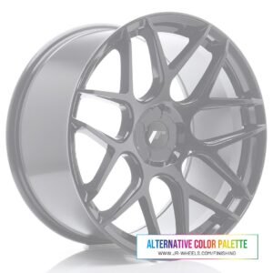Колесный диск JR Wheels JR18 20x9,5 ET20-35 5H BLANK Custom Finish JR182095F25X2072CF
