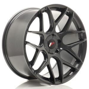 Колесный диск JR Wheels JR18 20x9,5 ET20-35 5H BLANK Hyper Gray JR182095F25X2072HG1
