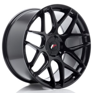Колесный диск JR Wheels JR18 20x10 ET20-40 5H BLANK Gloss Black JR182010F25X2072GB1