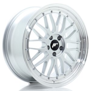 Колесный диск JR Wheels JR23 19x8,5 ET45 5x112 Hyper Silver w/ Machined Lip JR231985F15L4566HS2