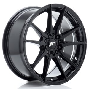 Колесный диск JR Wheels JR21 17x8 ET35 5x110/120 Gloss Black JR211780F2MY3572GB1