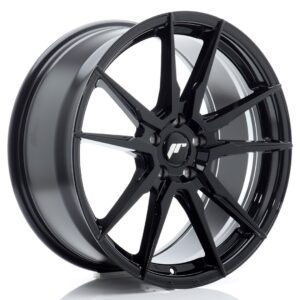 Колесный диск JR Wheels JR21 19x8,5 ET45 5x114,3 Gloss Black JR211985F15H4567GB1