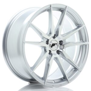 Колесный диск JR Wheels JR21 19x8,5 ET45 5x112 Silver Machined Face JR211985F15L4566SM1