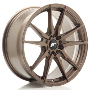 Колесный диск JR Wheels JR21 19x8,5 ET45 5x112/114 Matt Bronze JR211985F1ML4572MBZ1