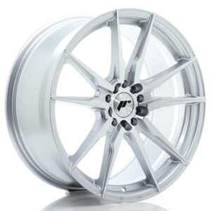 Колесный диск JR Wheels JR21 19x8,5 ET45 5x112/114 Silver Machined Face JR211985F1ML4572SM1
