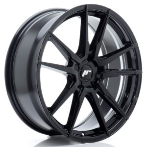 Колесный диск JR Wheels JR21 20x8,5 ET20-45 5H BLANK Gloss Black JR212085F15X2072GB1
