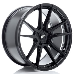 Колесный диск JR Wheels JR21 20x9,5 ET22-40 5H BLANK Gloss Black JR212095F25X2272GB1