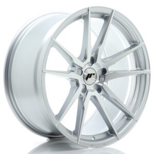 Колесный диск JR Wheels JR21 20x10 ET20-48 5H BLANK Silver Machined Face JR212010F25X2072SM1