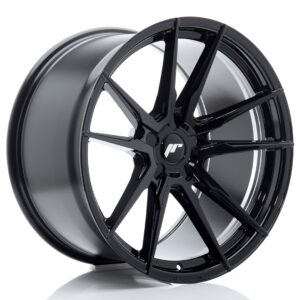 Колесный диск JR Wheels JR21 20x11 ET15-45 5H BLANK Gloss Black JR212011F35X1572GB1