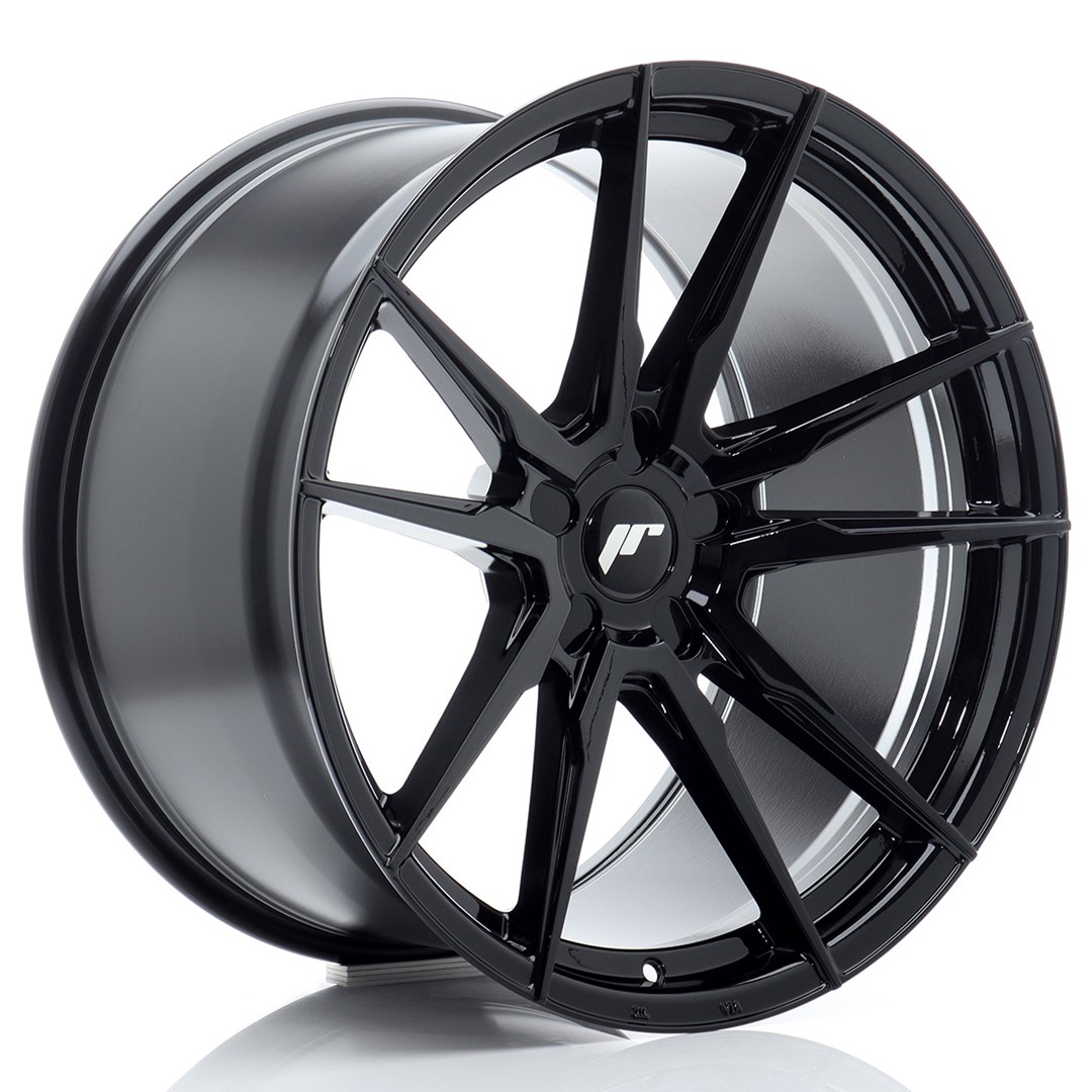 Колесный диск JR Wheels JR21 20x11 ET15-45 5H BLANK Gloss Black JR212011F35X1572GB1