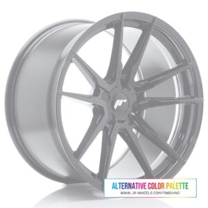 Колесный диск JR Wheels JR21 20x11 ET15-45 5H BLANK Custom Finish JR212011F35X1572CF