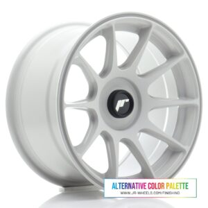 Колесный диск JR Wheels JR11 15x8 ET25 BLANK Custom Finish JR111580XX2567CF