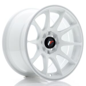 Колесный диск JR Wheels JR11 15x8 ET25 4x100/108 White JR11158142567W2