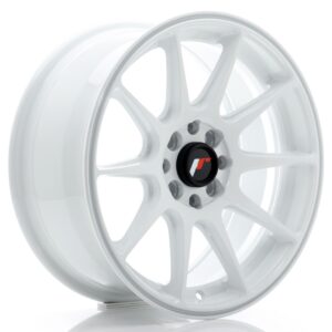 Колесный диск JR Wheels JR11 16x7 ET30 5x100/114 White JR11167053067W2