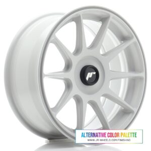 Колесный диск JR Wheels JR11 16x7 ET25-30 BLANK Custom Finish JR111670XX2567CF