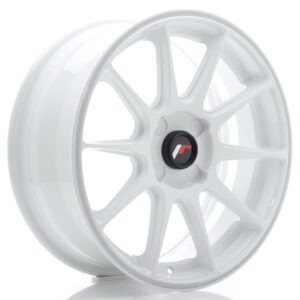 Колесный диск JR Wheels JR11 17x7 ET20-38 4H BLANK White JR1117704X2067W2