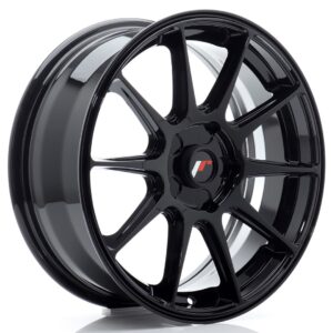 Колесный диск JR Wheels JR11 17x7 ET20-38 5H BLANK Gloss Black JR1117705X2067GB1