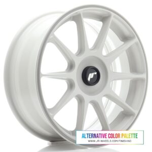 Колесный диск JR Wheels JR11 17x7 ET20-38 BLANK Custom Finish JR111770XX2067CF