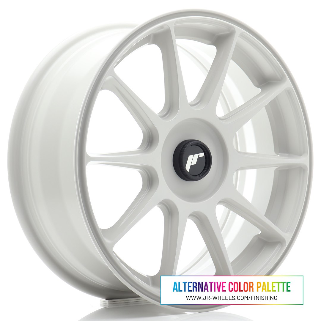 Колесный диск JR Wheels JR11 17x7 ET20-38 BLANK Custom Finish JR111770XX2067CF