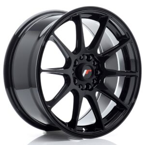Колесный диск JR Wheels JR11 17x8 ET35 5x112/114,3 Gloss Black JR111780ML3572GB1