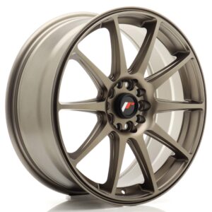 Колесный диск JR Wheels JR11 18x7,5 ET40 5x112/114 Matt Bronze JR111875ML4072MBZ1