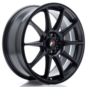Колесный диск JR Wheels JR11 18x7,5 ET40 5x112/114 Matt Black JR111875ML4072BF1