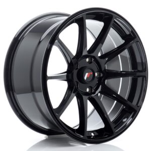 Колесный диск JR Wheels JR11 18x9,5 ET30 5x120 Gloss Black JR1118955I3072GB1