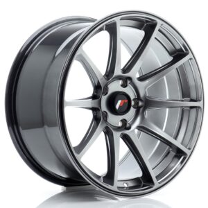 Колесный диск JR Wheels JR11 18x9,5 ET30 5x120 Hyper Black JR1118955I3072HB