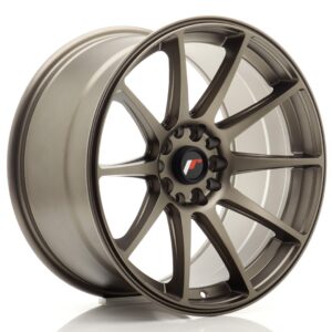 Колесный диск JR Wheels JR11 18x9,5 ET22 5x114/120 Matt Bronze JR111895MG2272MBZ1