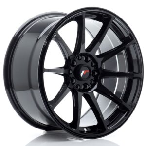 Колесный диск JR Wheels JR11 18x9,5 ET22 5x114/120 Gloss Black JR111895MG2272GB1