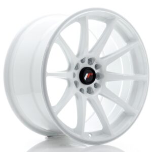 Колесный диск JR Wheels JR11 18x9,5 ET22 5x114/120 White JR111895MG2272W2