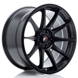Колесный диск JR Wheels JR11 18x9,5 ET30 5x100/120 Matt Black JR111895MZ3072BF1