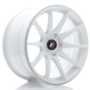 Колесный диск JR Wheels JR11 18x9,5 ET20-30 5H BLANK White JR1118955X2072W2