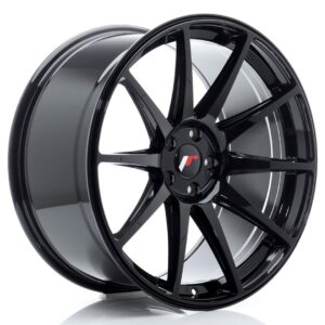 Колесный диск JR Wheels JR11 20x10 ET40 5x112 Gloss Black JR1120105L4066GB1