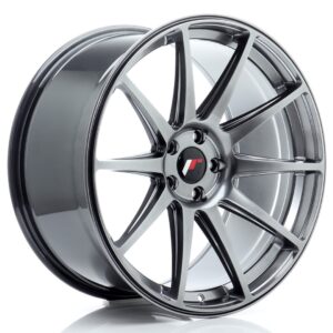 Колесный диск JR Wheels JR11 20x10 ET40 5x112 Hyper Black JR1120105L4066HB1
