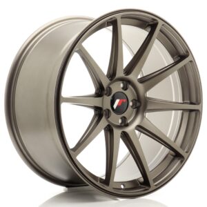Колесный диск JR Wheels JR11 20x10 ET40 5x112 Matt Bronze JR1120105L4066MBZ1
