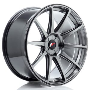 Колесный диск JR Wheels JR11 20x10 ET40 5x112 Hyper Black JR1120105L4072HB