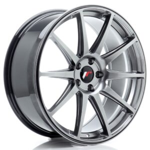 Колесный диск JR Wheels JR11 20x8,5 ET35 5x112 Hyper Black JR1120855L3566HB1