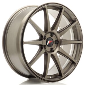 Колесный диск JR Wheels JR11 20x8,5 ET35 5x112 Matt Bronze JR1120855L3566MBZ1