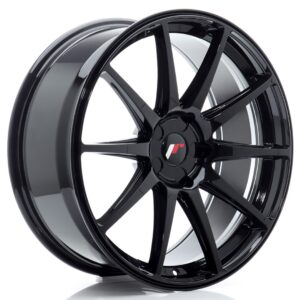 Колесный диск JR Wheels JR11 20x8,5 ET35 5x120 Gloss Black JR1120855I3572GB1