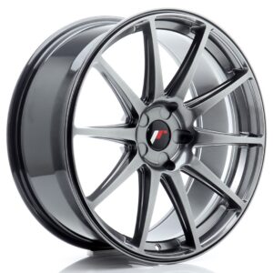 Колесный диск JR Wheels JR11 20x8,5 ET20-35 5H BLANK Hyper Black JR1120855X2072HB