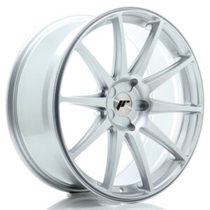 Колесный диск JR Wheels JR11 20x8,5 ET35 5x112 Hyper Silver JR1120855L3572HS3