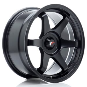 Колесный диск JR Wheels JR3 16x8 ET25 BLANK Matt Black JR31680XX2567BF1