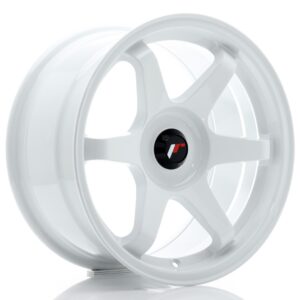 Колесный диск JR Wheels JR3 16x8 ET25 BLANK White JR31680XX2567W1
