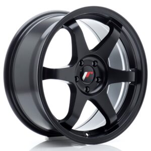 Колесный диск JR Wheels JR3 17x8 ET35 5x114,3 Matt Black JR317805H3567BF1