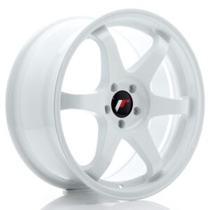 Колесный диск JR Wheels JR3 17x8 ET35 5x120 White JR317805I3572W1