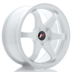 Колесный диск JR Wheels JR3 17x8 ET20-35 5H BLANK White JR317805X2072W1