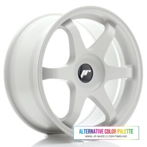 Колесный диск JR Wheels JR3 17x8 ET20-35 BLANK Custom Finish JR31780XX2072CF
