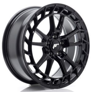Колесный диск JR Wheels JR45 18x8 ET45 5x112 Gloss Black JR451880F15L4566GB