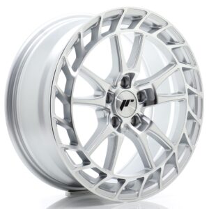 Колесный диск JR Wheels JR45 18x8 ET45 5x112 Silver Machined Face JR451880F15L4566SM